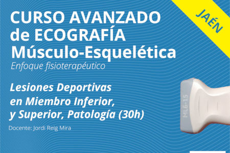 Curso Avanzado de Ecografía Músculo-Esquelética